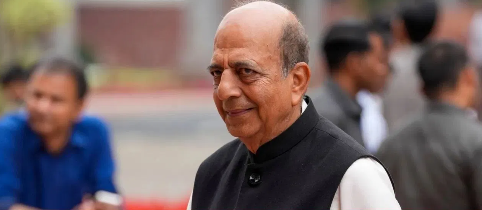 dinesh trivedi 1