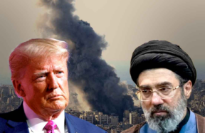 donald trump and iran new