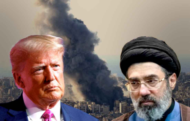 donald trump and iran new