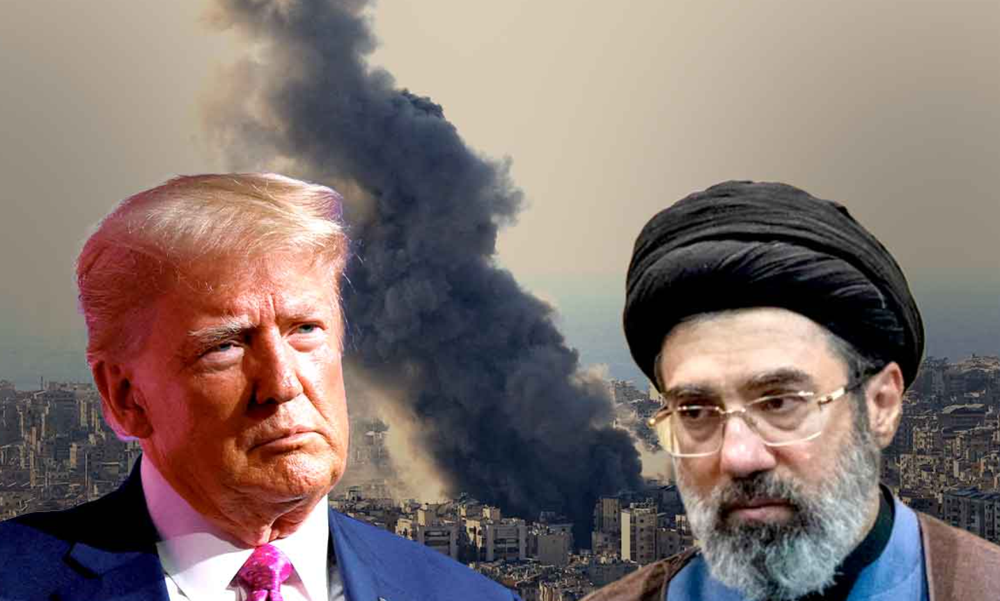 donald trump and iran new