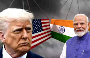 donald trump pm modi edit