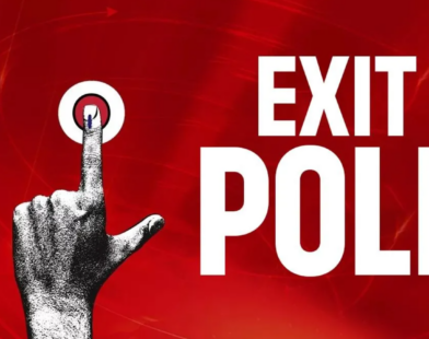exit poll