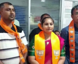 gujarat bjp