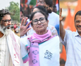 hemnta kejriwal mamata