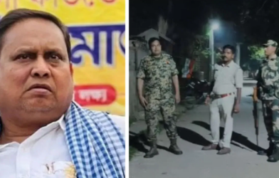 humayun kabir and bomb plast