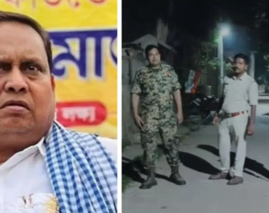 humayun kabir and bomb plast