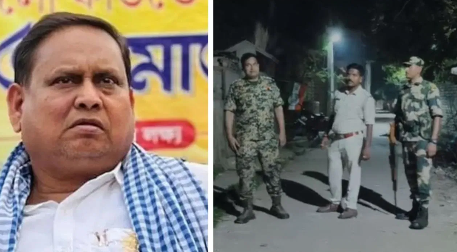 humayun kabir and bomb plast