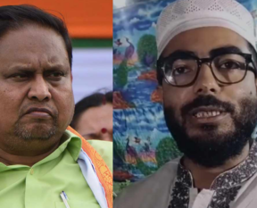 humayun kabir and his president