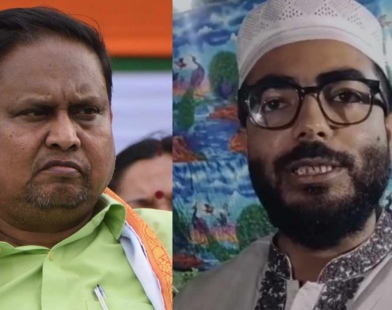 humayun kabir and his president