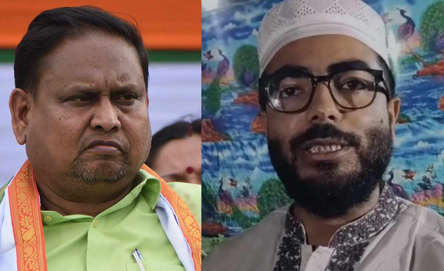 humayun kabir and his president