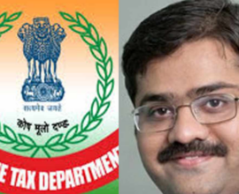 income tax raid