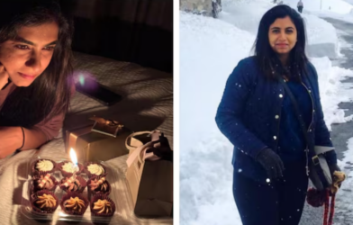 indian student death