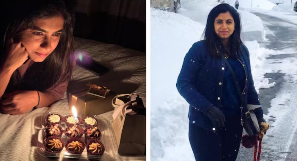 indian student death