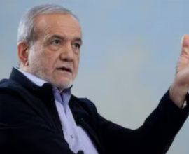iran president 1