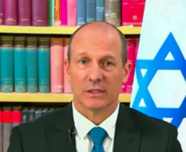 israeli diplomat