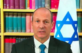 israeli diplomat