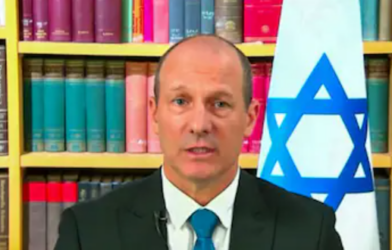 israeli diplomat