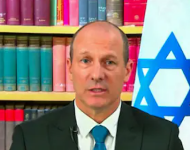 israeli diplomat