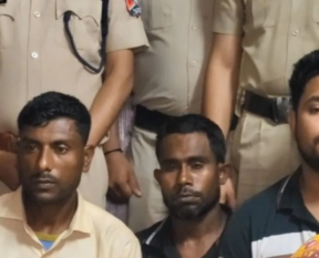 jalpaiuri bangladeshi arrested