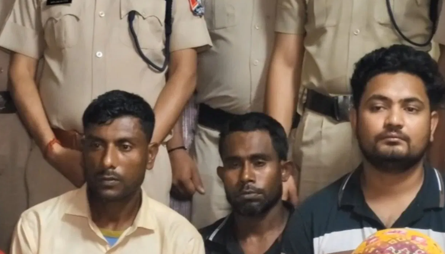 jalpaiuri bangladeshi arrested