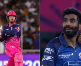 jasprit and bumrah