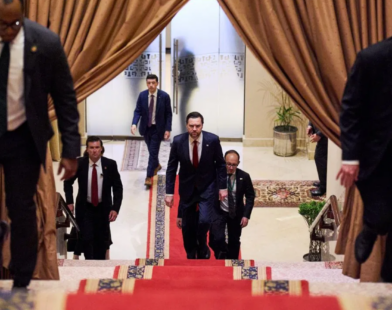 jd vance in pakistan