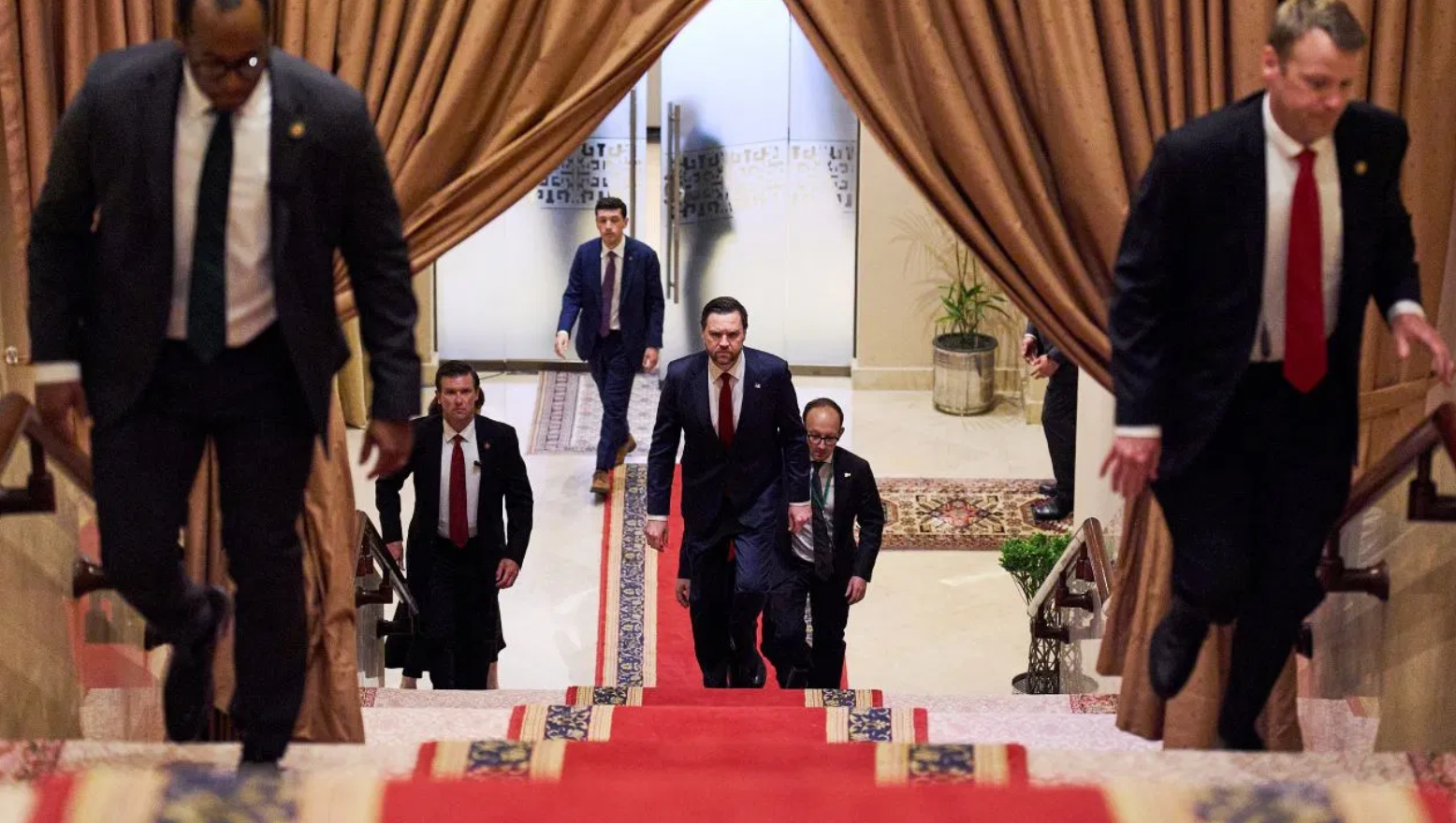 jd vance in pakistan