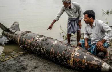 jharkhand missile found