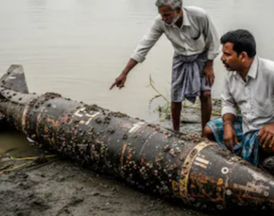 jharkhand missile found