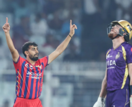 kkr and lucknow