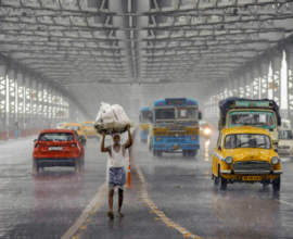 kolkata traffic