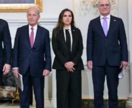 lebanan and israel peace talk