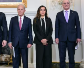 lebanan and israel peace talk