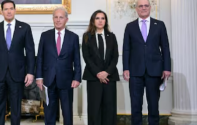 lebanan and israel peace talk