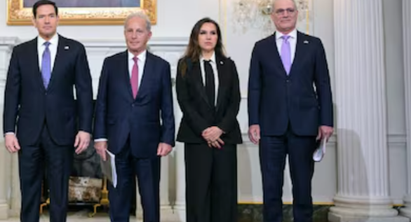 lebanan and israel peace talk