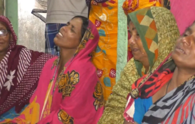 maigrant workers family