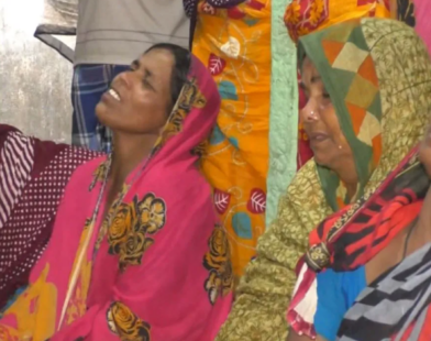 maigrant workers family