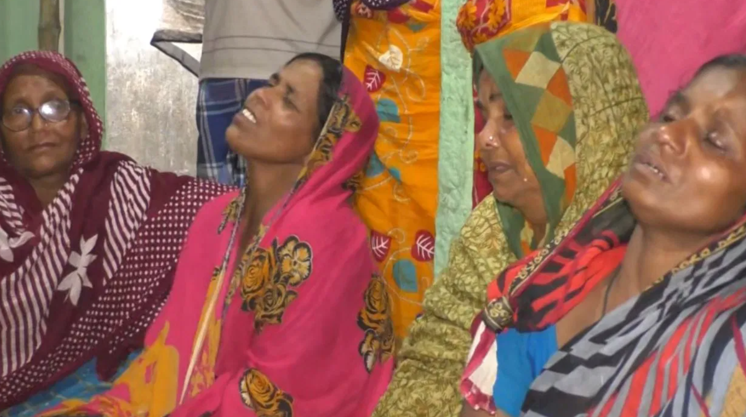 maigrant workers family