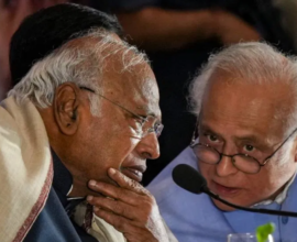 mallikarjun kharge