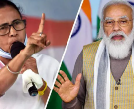 mamata and modi