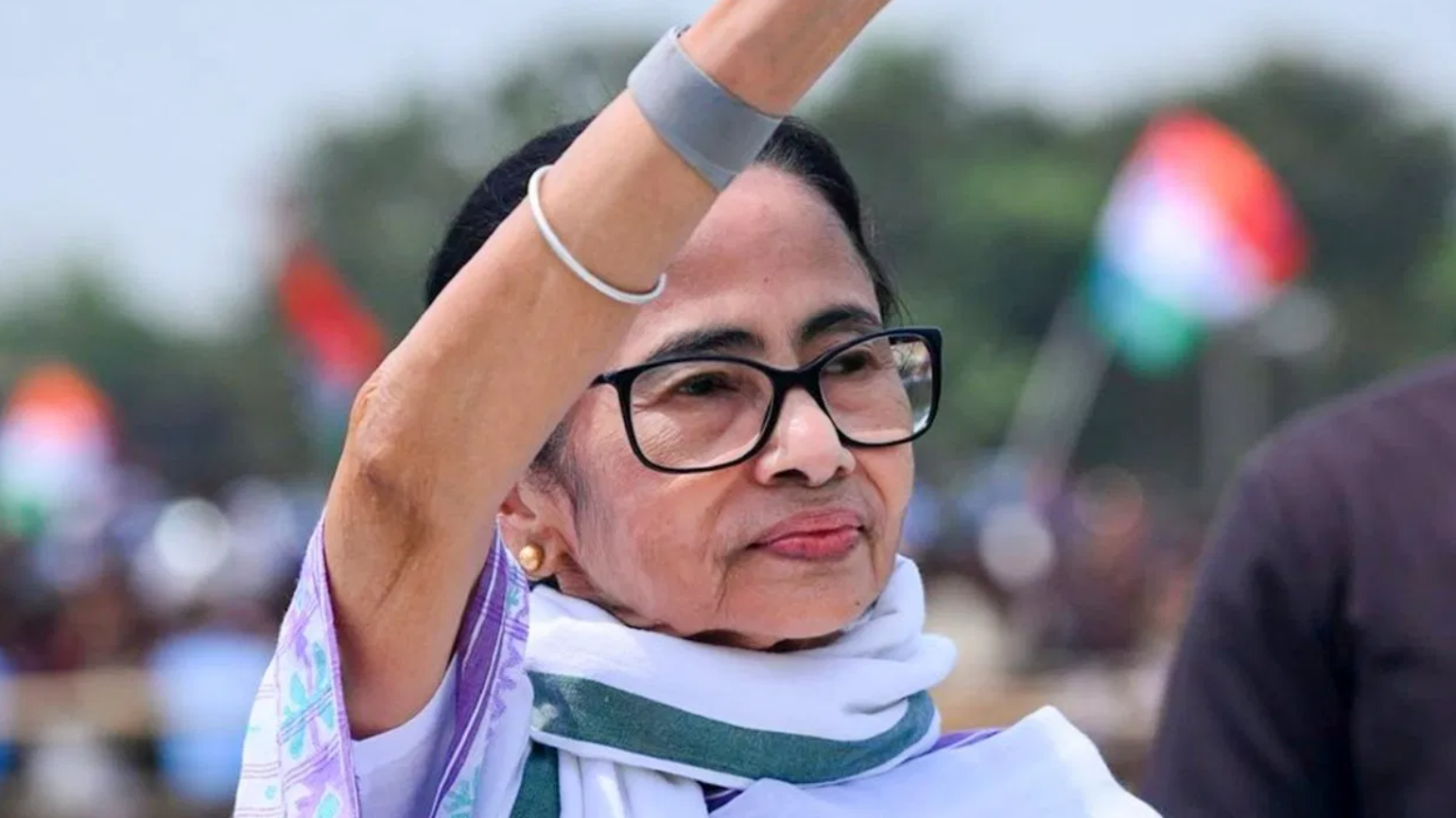 Mamata Banerjee, Panihati,