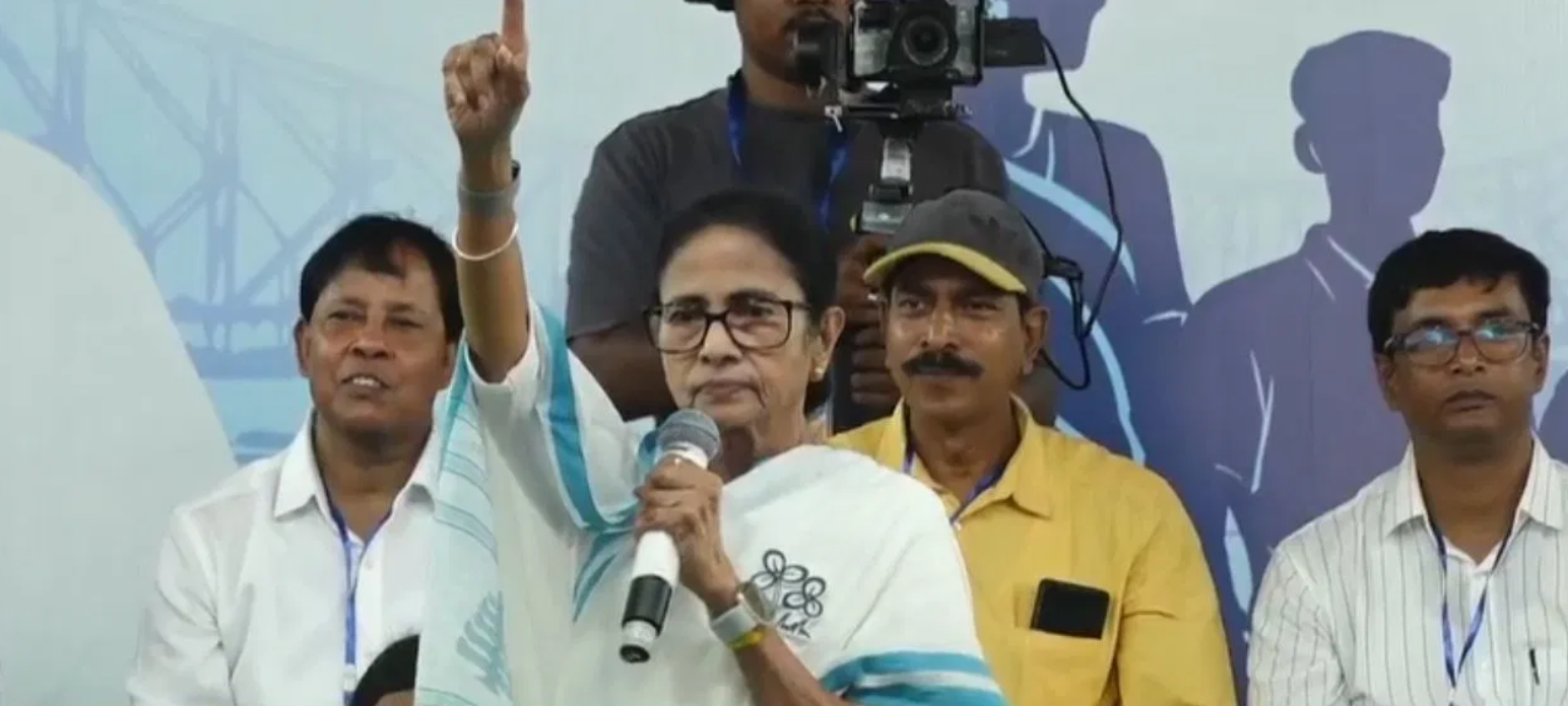 ভোটের আগে বড় কড়াকড়ি! রাজ্য জুড়ে জমায়েত নিষিদ্ধ, অমান্য করলেই গ্রেফতার