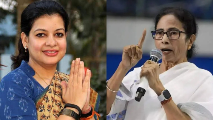 mauam benjir noror Mamata banerjee