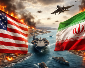 middle east crisis special