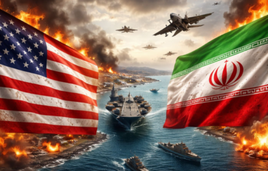 middle east crisis special