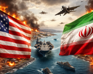 middle east crisis special