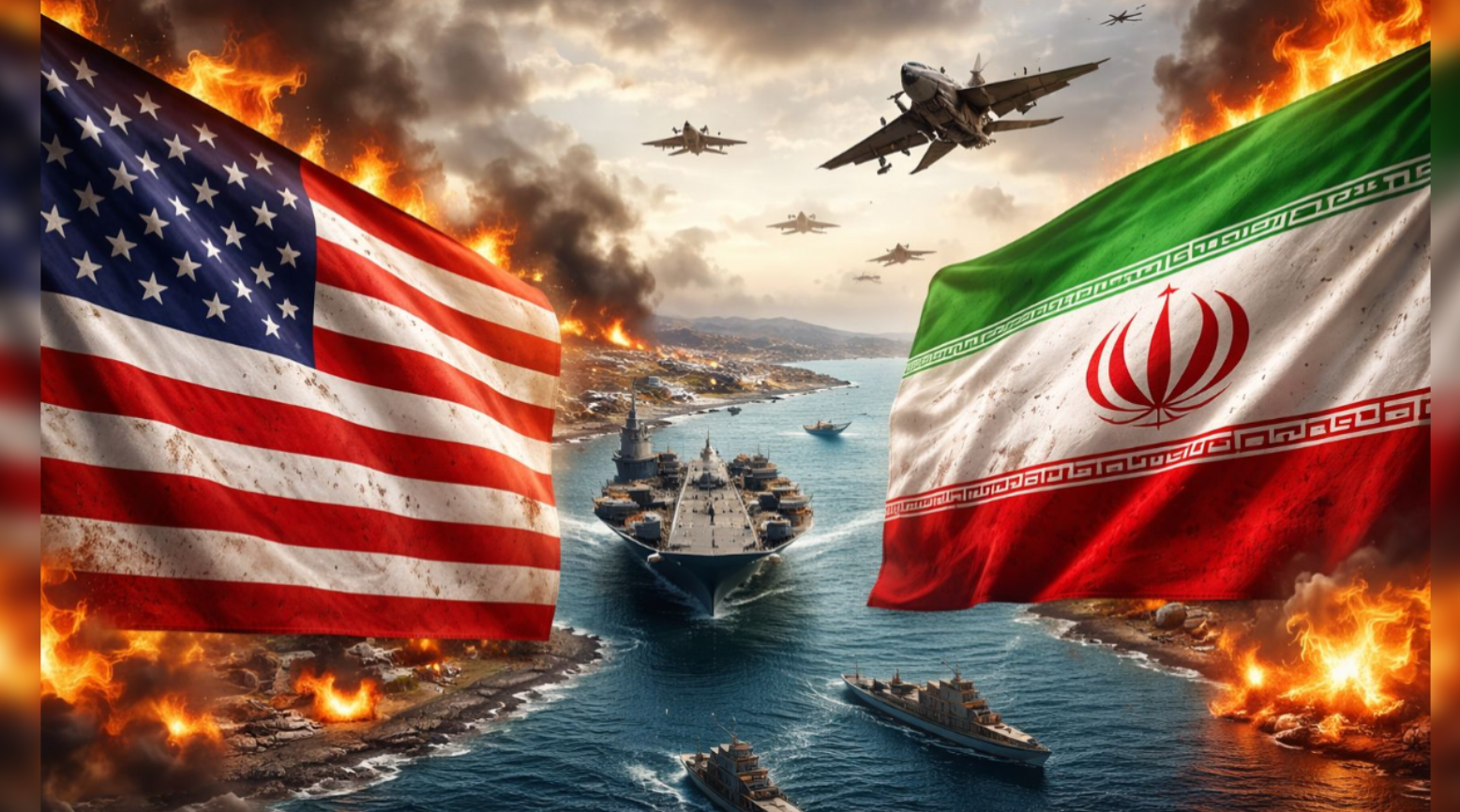 middle east crisis special