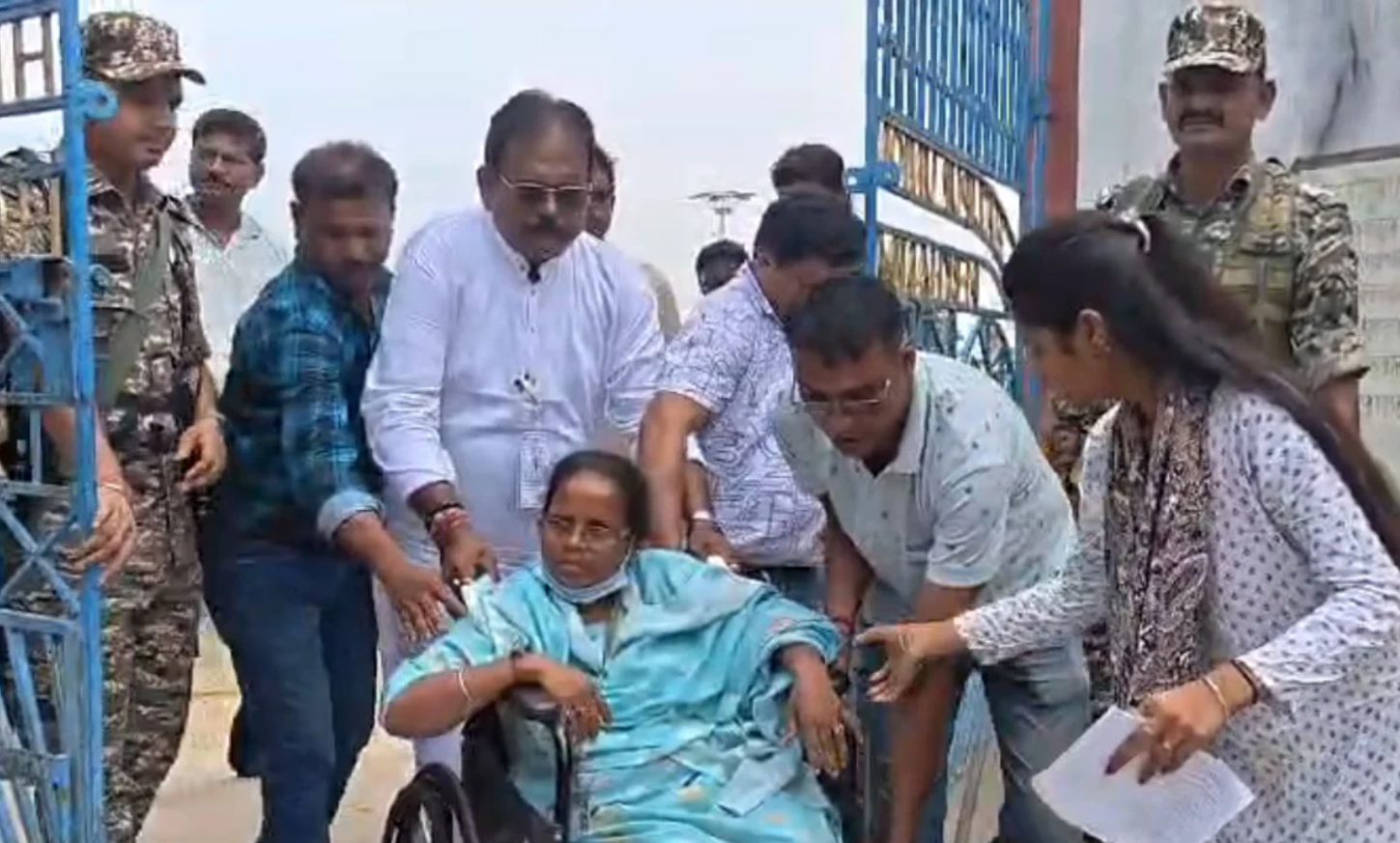 mitali bag wheel chair