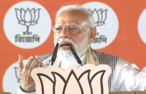 modi in north bengal