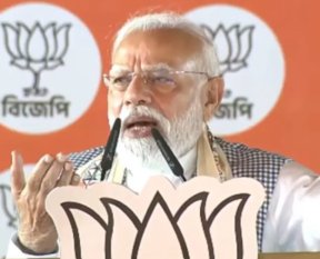 modi in north bengal